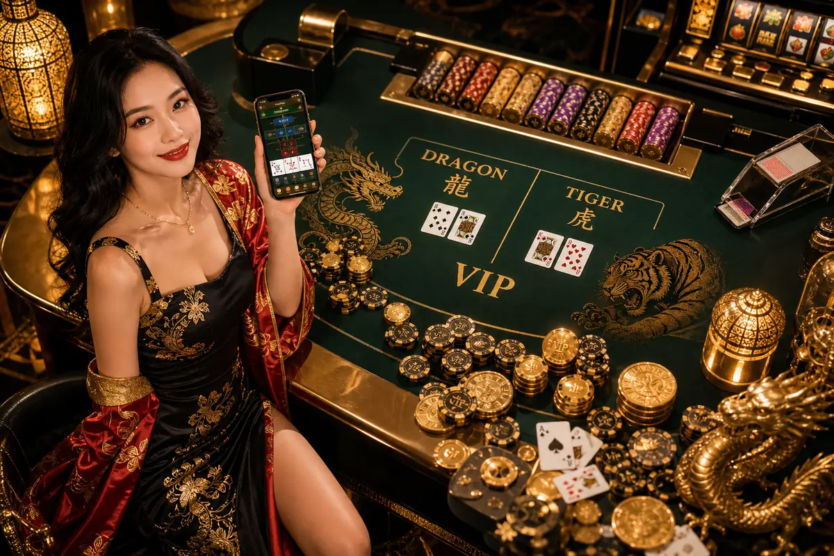 gk9my Sic Bo permainan dadu live casino