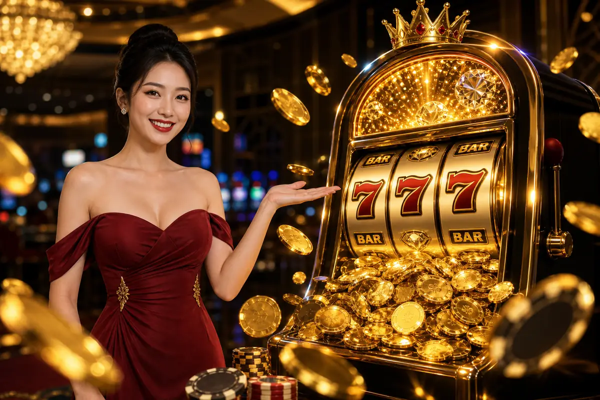 gk9my program VIP dan cashback mingguan