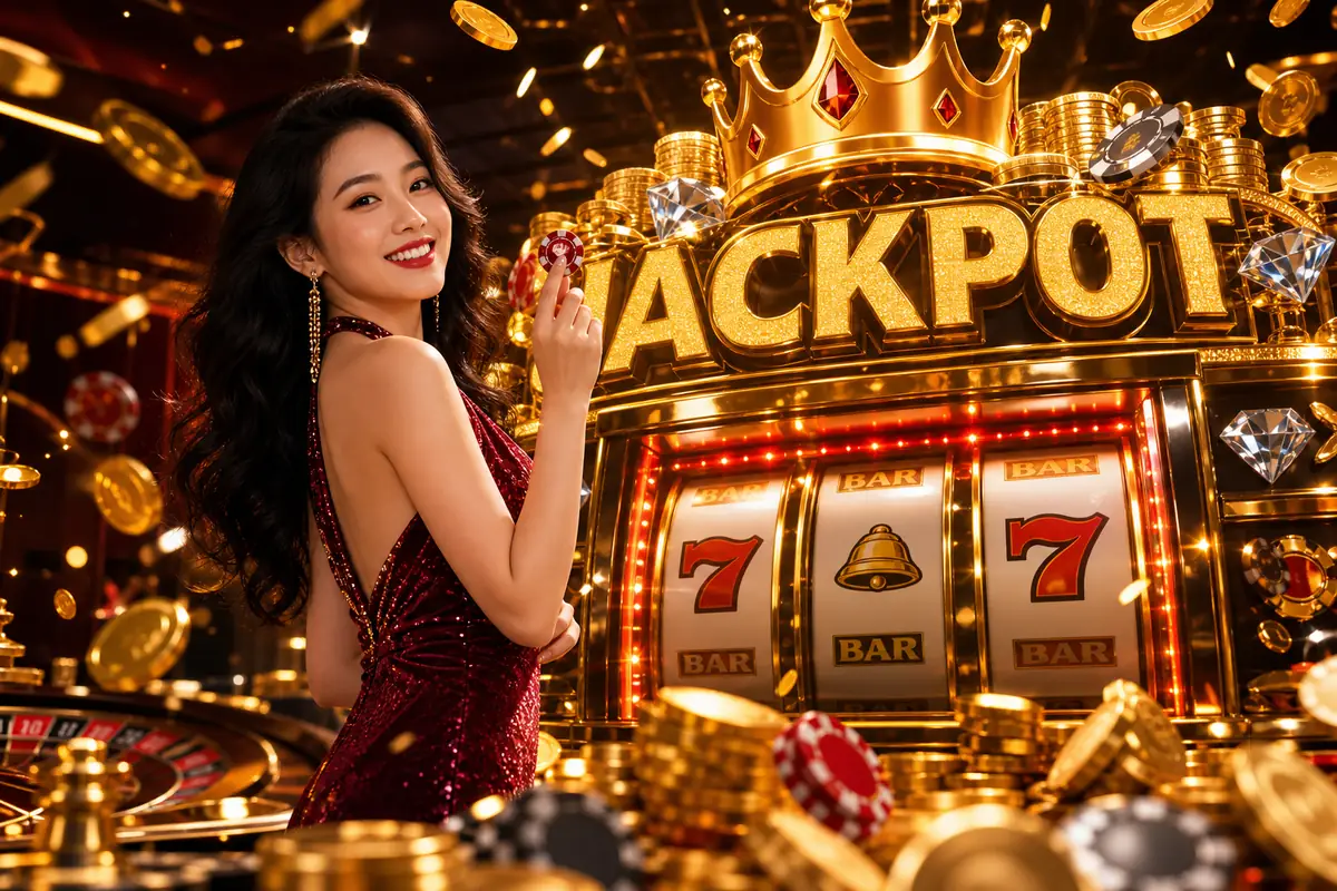 gk9my roulette dan permainan meja kasino