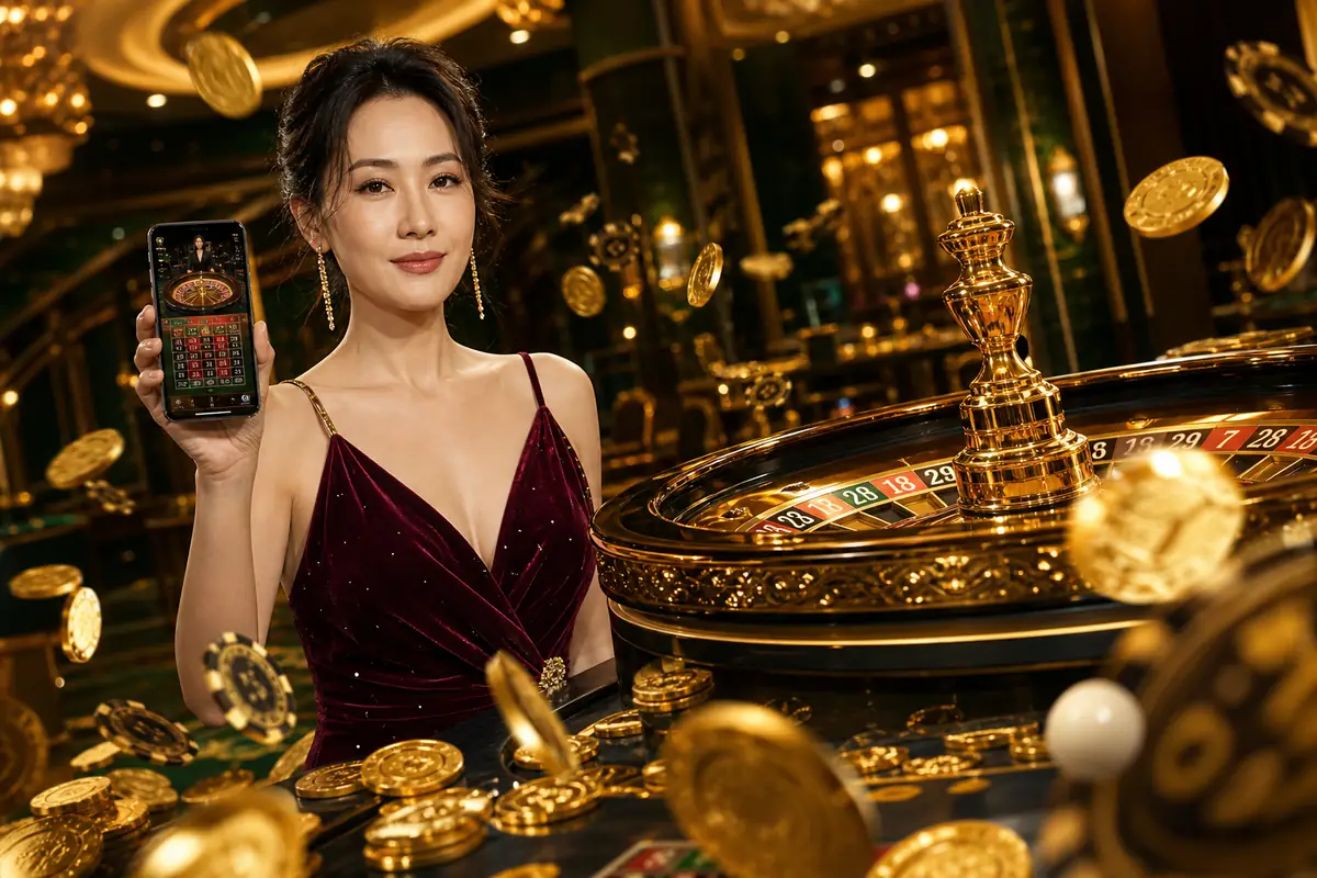 gk9my baccarat strategi bankroll pengurusan