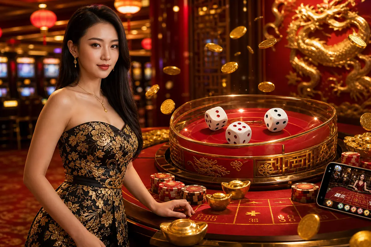 gk9my baccarat online meja dealer langsung