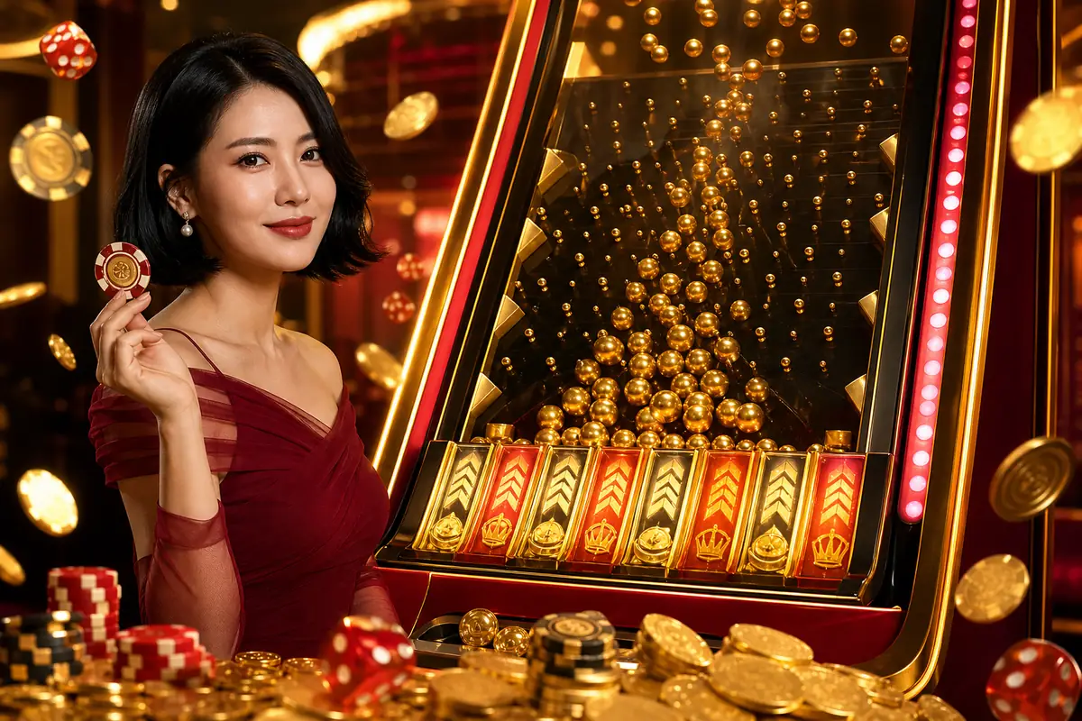 gk9my slot online permainan PG Soft dan JILI